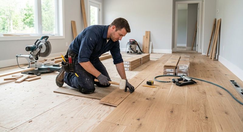 Flooring Service in Worcester, MA