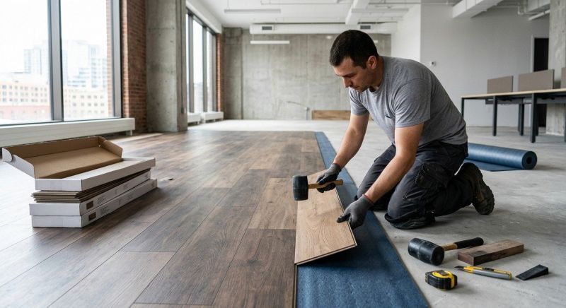 Flooring Service in Worcester, MA