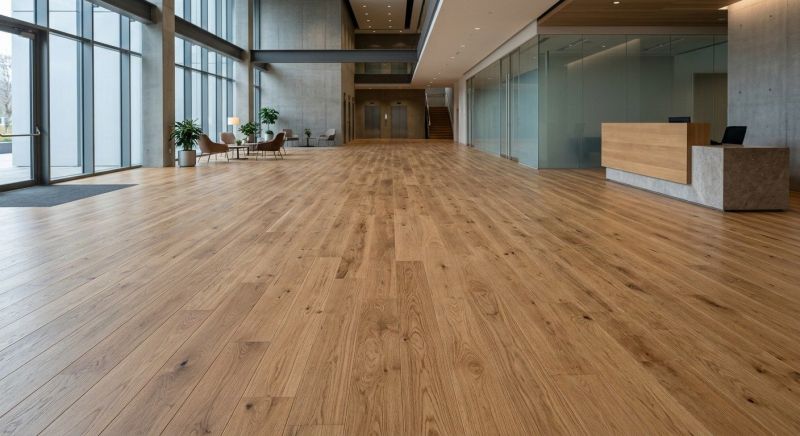 Commercial Hardwood Service in Chepachet, RI