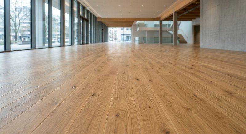 Commercial Hardwood Service in Lunenburg, MA