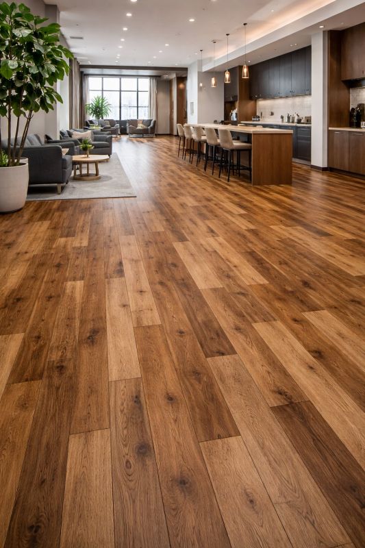 Commercial Hardwood Service in Shirley, MA