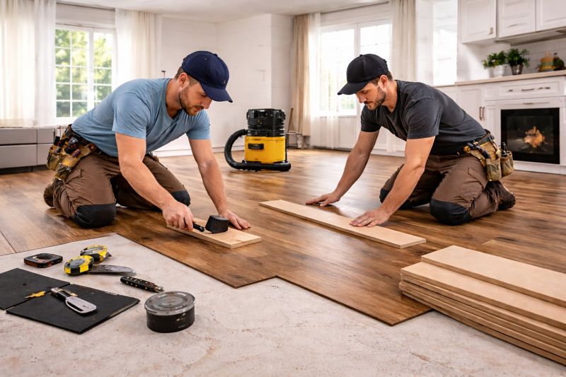 Commercial Hardwood Service in Thompson, CT