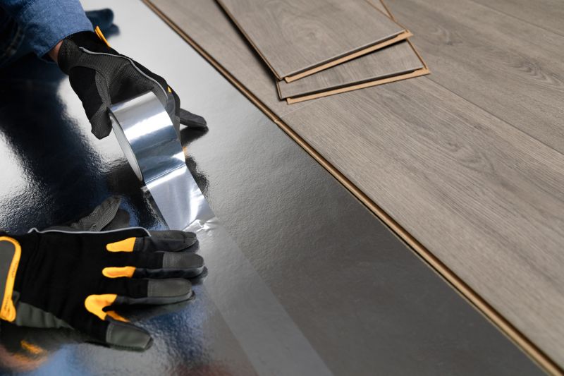 Laminate Floor Installation in Rutland, MA