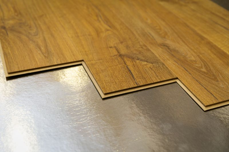 Laminate Floor Replacement in Stow, MA