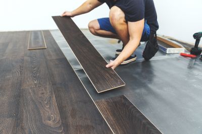 Laminate Floor Replacement in Woodstock, CT