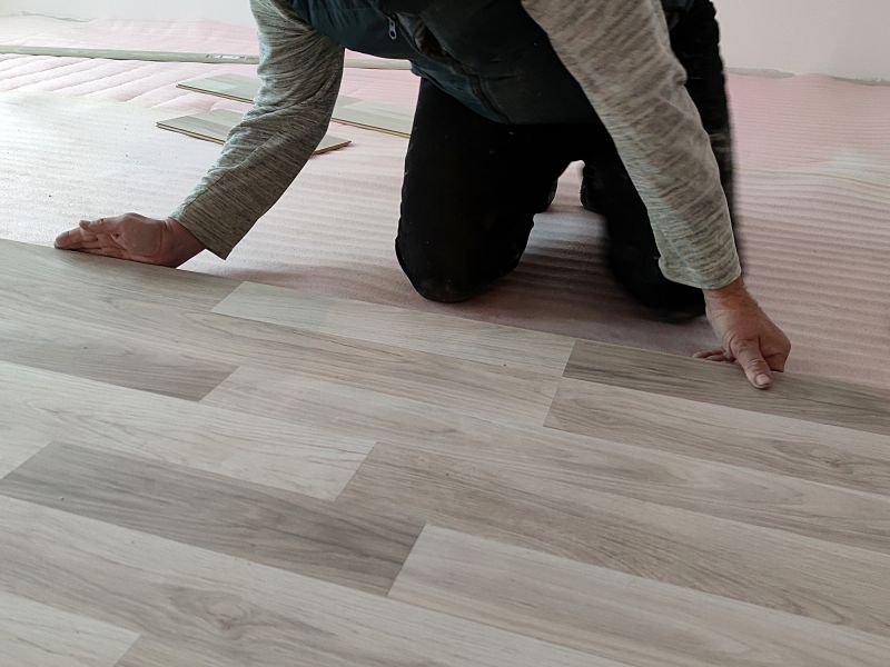 Laminate Tile Installation in Worcester, MA
