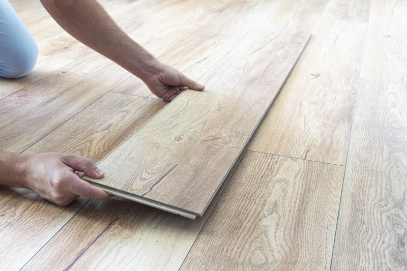 Laminate Wood Installation in Worcester, MA