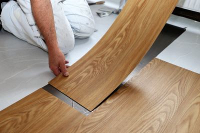 Linoleum Floor Installation in Marlborough, MA
