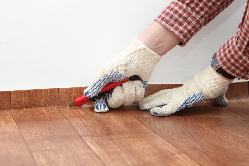 Linoleum Floor Installation in North Oxford, MA