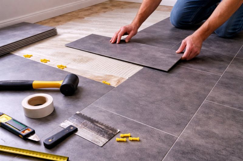 Lvp Flooring Installation in Worcester, MA