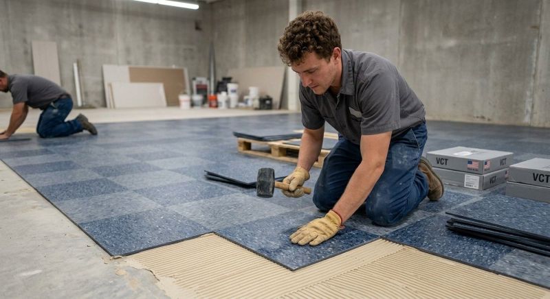 Lvt Flooring Installation in Hardwick, MA
