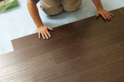 Lvt Flooring Installation in Webster, MA