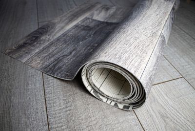 Sheet Vinyl Installation in Leominster, MA
