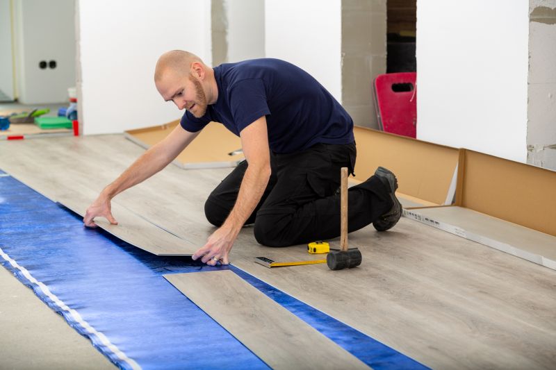 Vinyl Flooring Installation in Ashland, MA
