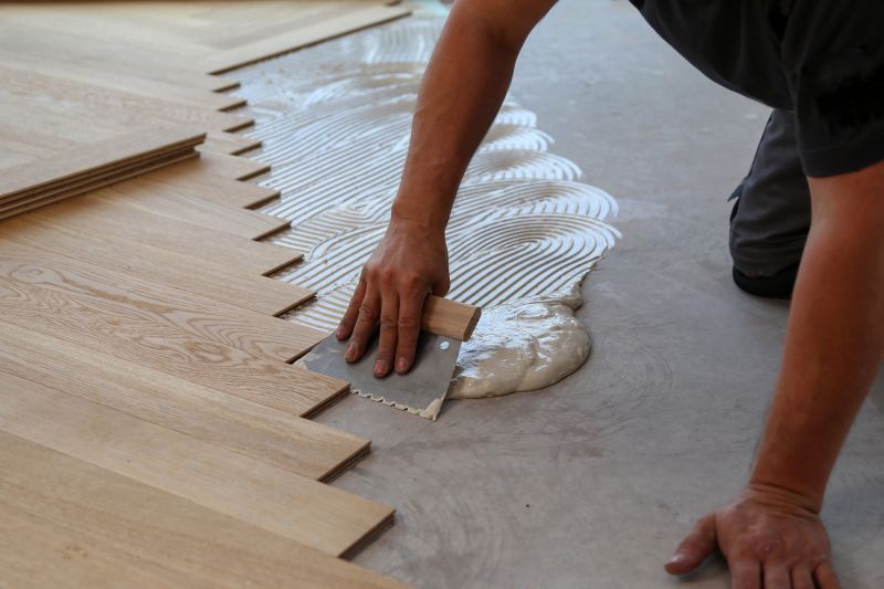 Vinyl Flooring Installation in Douglas, MA