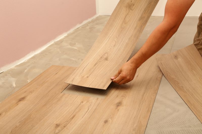 Vinyl Tile Installation in Worcester, MA
