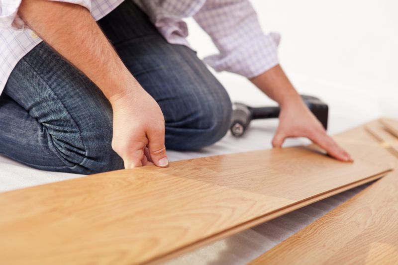 Wood Laminate Installation in Worcester, MA